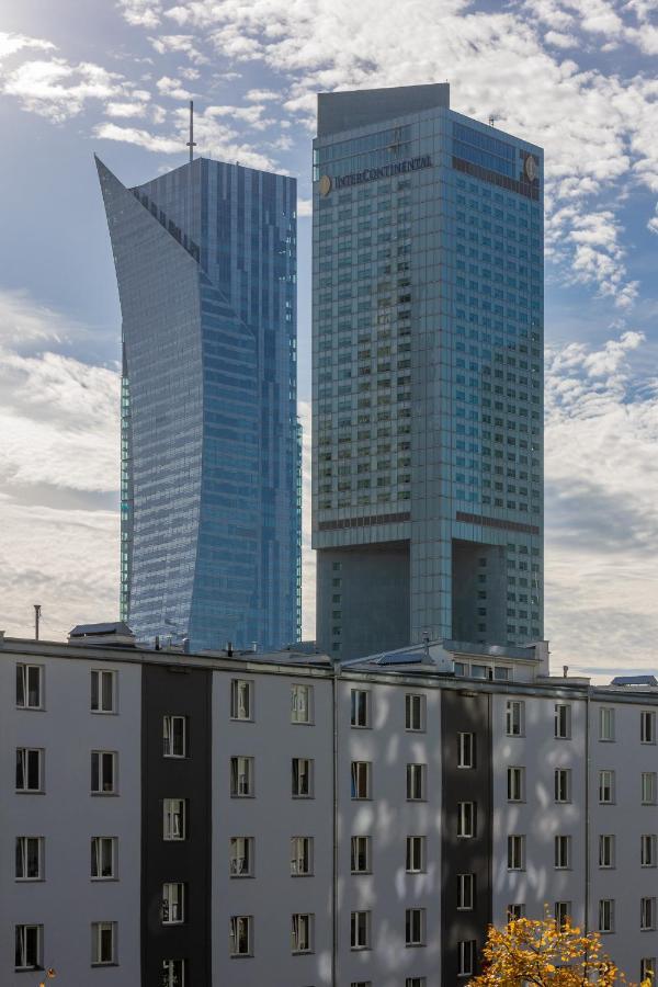 Warsaw City Life Apartment Bagno By Noclegi Renters Екстериор снимка