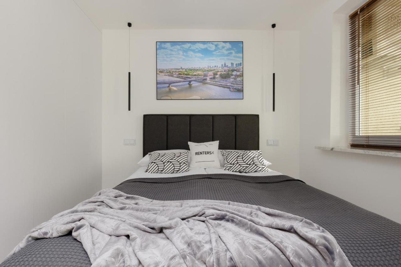 Warsaw City Life Apartment Bagno By Noclegi Renters Екстериор снимка