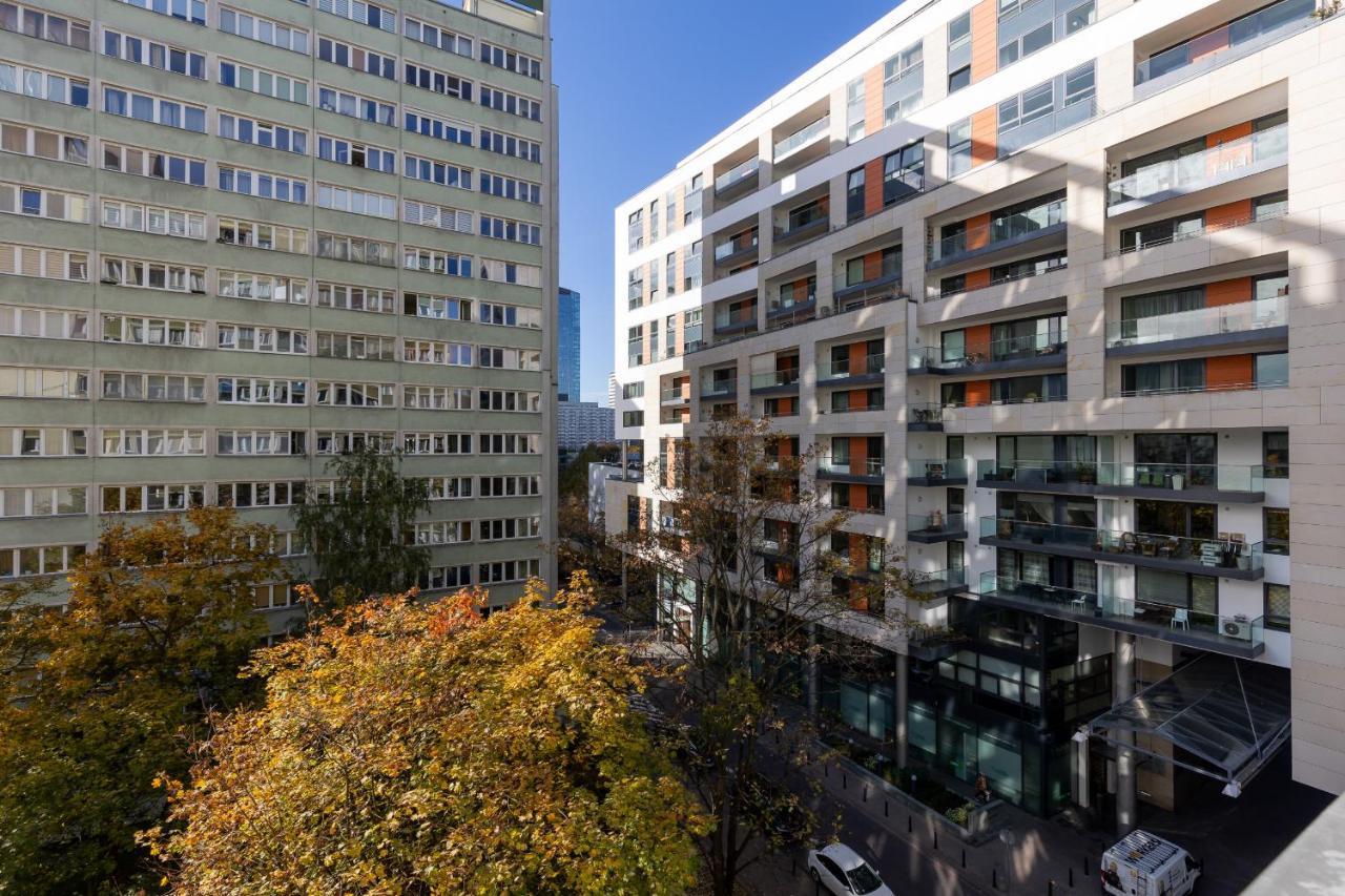 Warsaw City Life Apartment Bagno By Noclegi Renters Екстериор снимка