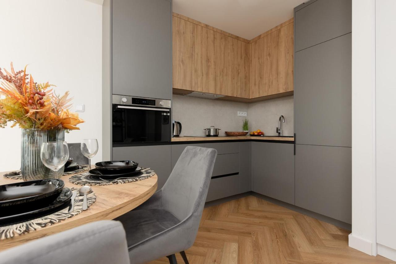 Warsaw City Life Apartment Bagno By Noclegi Renters Екстериор снимка