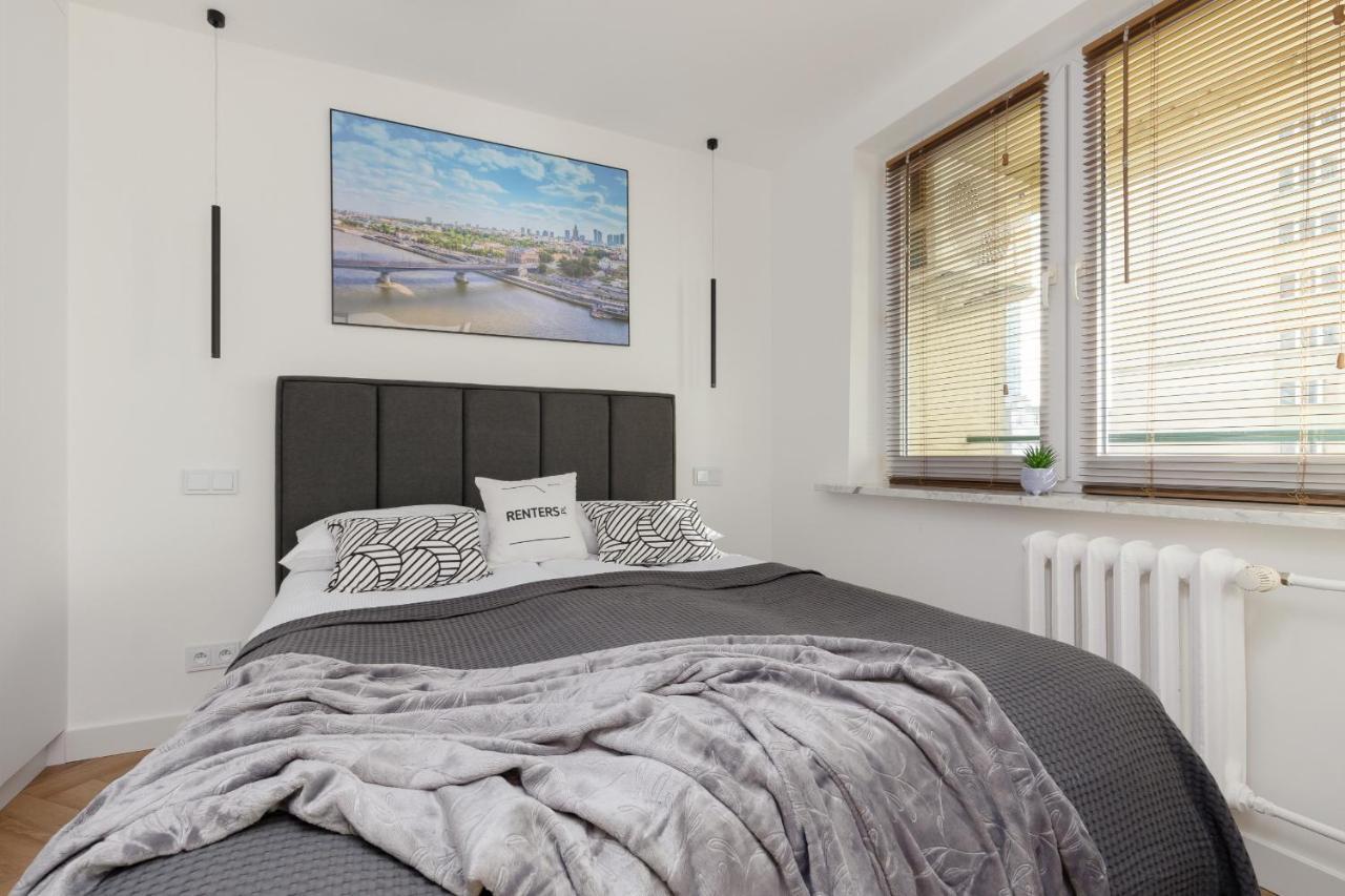Warsaw City Life Apartment Bagno By Noclegi Renters Екстериор снимка