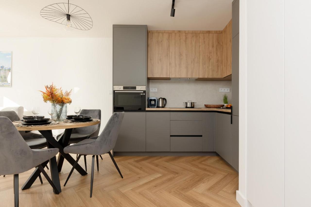 Warsaw City Life Apartment Bagno By Noclegi Renters Екстериор снимка