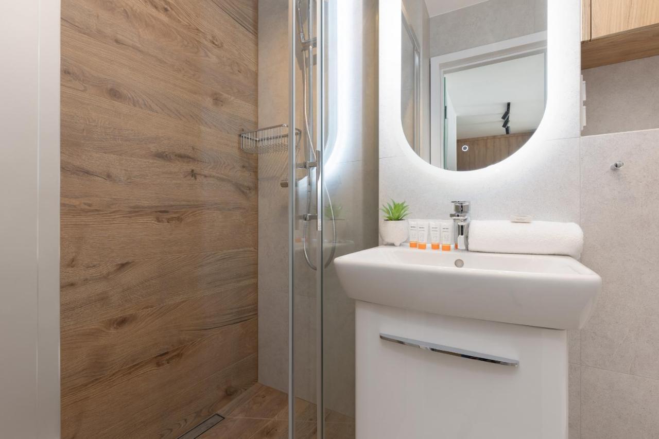 Warsaw City Life Apartment Bagno By Noclegi Renters Екстериор снимка