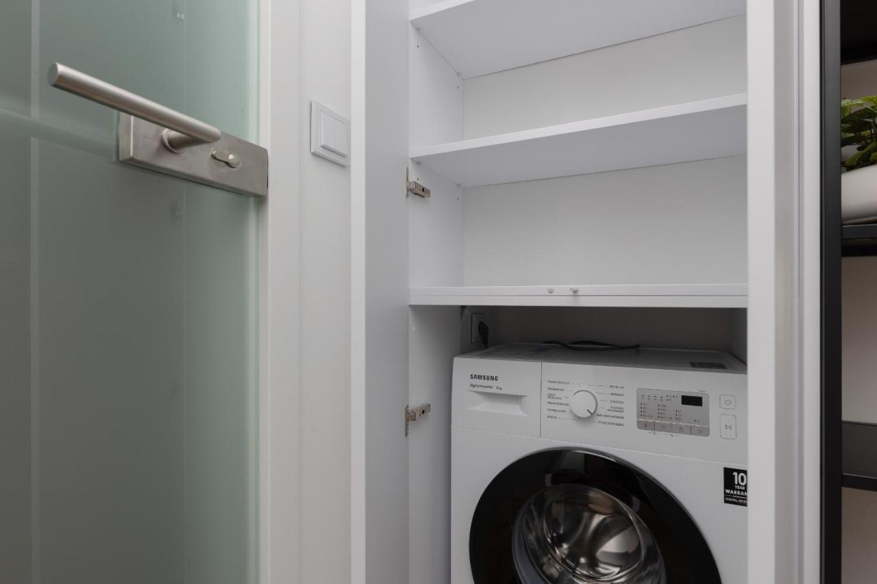 Warsaw City Life Apartment Bagno By Noclegi Renters Екстериор снимка