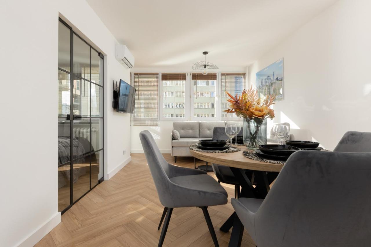 Warsaw City Life Apartment Bagno By Noclegi Renters Екстериор снимка