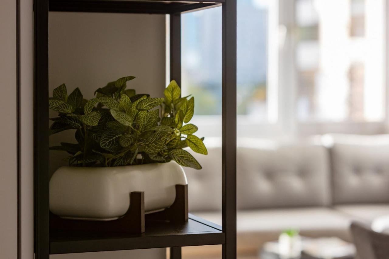 Warsaw City Life Apartment Bagno By Noclegi Renters Екстериор снимка
