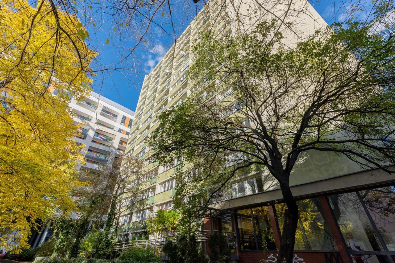 Warsaw City Life Apartment Bagno By Noclegi Renters Екстериор снимка