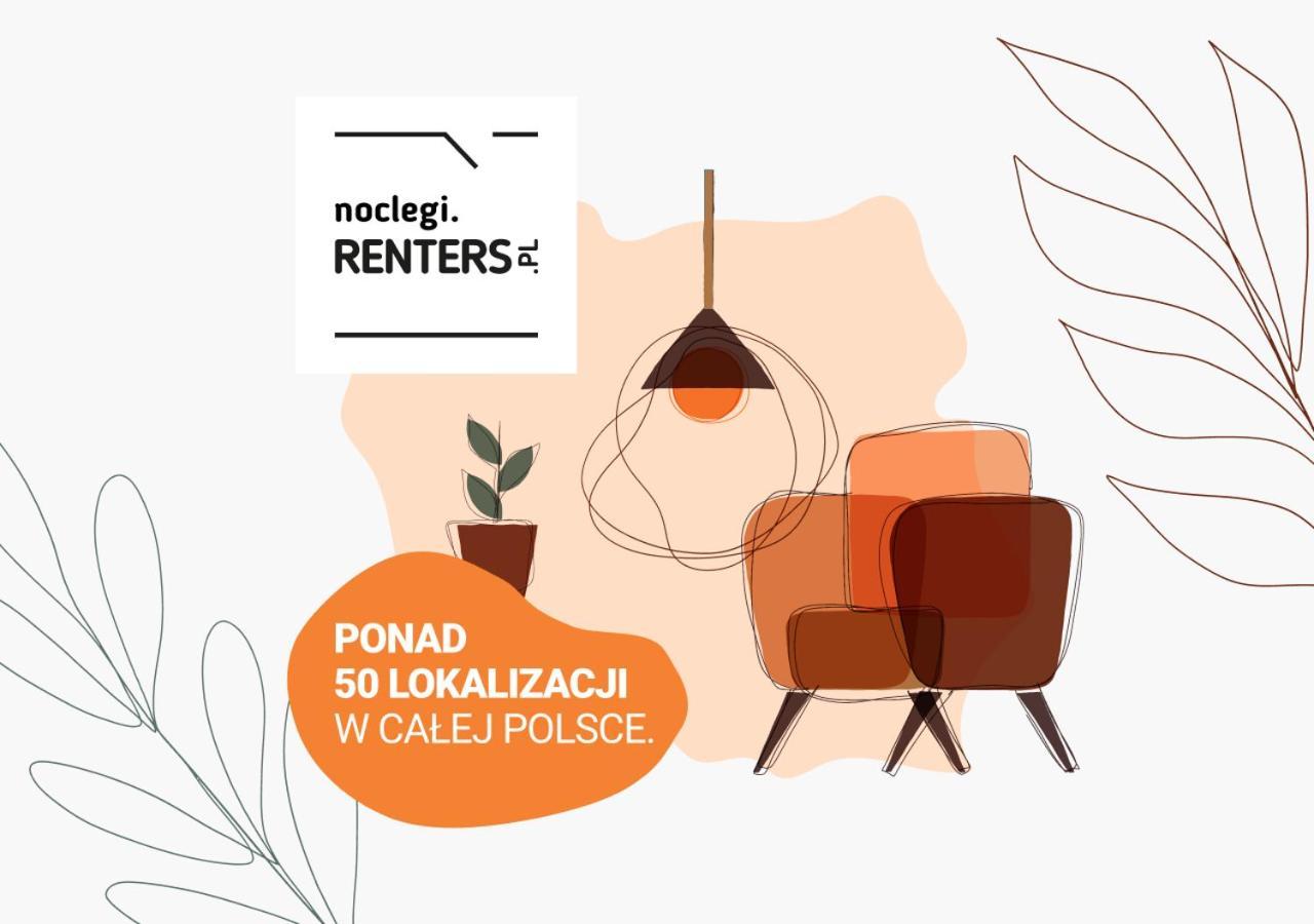 Warsaw City Life Apartment Bagno By Noclegi Renters Екстериор снимка